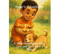 Roger's Adventures: The Day I Took Responsibility: A Story About Responsibility, Care, and Doing What’ s Right