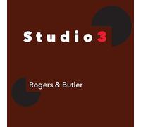 Rogers & Butler - Studio 3 LP [Vinyl]