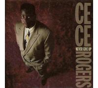 Rogers, Ce Ce - Never Give Up