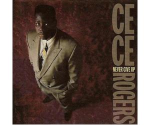 Rogers, Ce Ce - Never Give Up