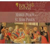 Rogers Covey-Crump, Gordon Joners - Bach: Markus Passion [Import]
