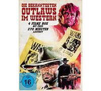 Rogers - Die Bekanntesten Outlaws im Western