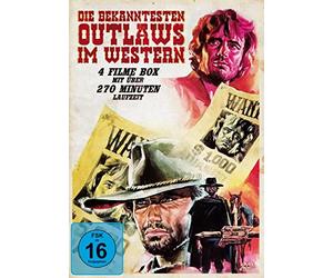 Rogers - Die Bekanntesten Outlaws im Western