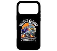 Roger's Garage Hotrod Classic Car Design pour Le nom Roger Coque pour iPhone 17 Pro Max
