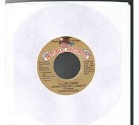 ROGERS - i'll be there (when you get lonely) / mono 45 rpm single