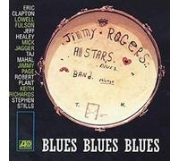 JIMMY ALLSTARS ROGERS - BLUES BLUES BLUES CD POP NEW