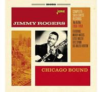 Rogers, Jimmy - Chicago Bound [Import]