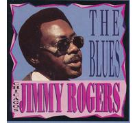 Rogers, Jimmy - Sings The Blues