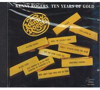 Rogers, Kenny - 10 Years of Gold