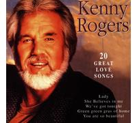 Rogers,Kenny - 20 Great Love Songs