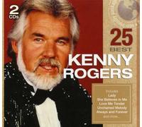 Rogers, Kenny - 25 Best: Kenny Rogers