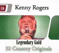Rogers,Kenny - 32 Country Originals [Import]