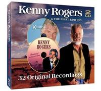 Rogers,Kenny - 32 Original Recordings [Import]