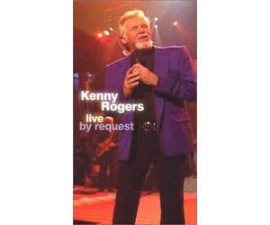 Rogers, Kenny - A&E Live By Request [VHS]