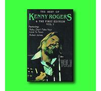 Rogers, Kenny - Best of Kenny Rogers &. [Import]