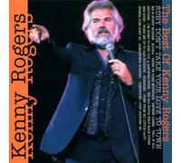 Rogers,Kenny - Best of Kenny Rogers [Import]