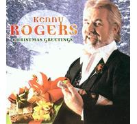 Rogers, Kenny - Christmas Greetings by Rogers, Kenny Original recording reissued, Original recording remastered edition (2000) Audio CD
