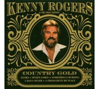 Rogers, Kenny - Country Gold [Import]