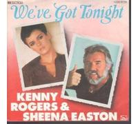 ROGERS, Kenny & EASTON, Sheena - We've got tonight / You are so beautiful / 1C 006-83374