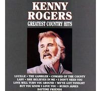 Rogers, Kenny - Greatest Country Hits