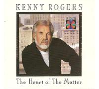 Kenny Rogers – Heart of the Matter – RCA