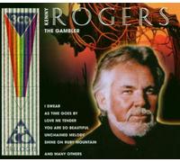 Rogers,Kenny - Kenny Rogers-the Gambler