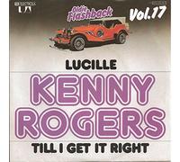 ROGERS, Kenny - Lucille / Till i get it right (Oldie Flashback Vol. 17) / 1C 006-99 057