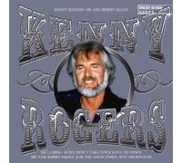 KENNY ROGERS - Me & Bobby McGee [Import]