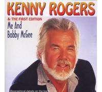 Rogers Kenny - Me and Bobby Mcgee [Import]