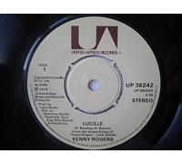 Rogers, Kenny - Rogers, Kenny Lucille 7" United Artists UP36242 EX 1976