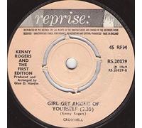 Rogers, Kenny - Rogers, Kenny Ruby Don't Take Your Love To Town 7" Reprise RS20829 EX 1969 & First Edition