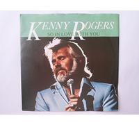 Rogers, Kenny - Rogers, Kenny So In Love With You 7" Liberty UP646 VG/EX 1981 picture sleeve, there is handwritten number on label and 2mm drill hole in label rim
