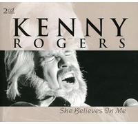 Rogers, Kenny - She Believes in Me-Doubl [Import]