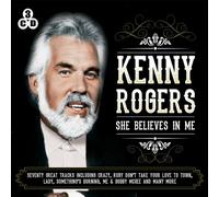 Rogers, Kenny - She Believes in Me [Import]