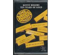 Rogers, Kenny - Ten Years of Gold