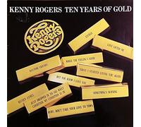ROGERS, Kenny - Ten Years Of Gold / 5 C062 - 60380 / 1A 064-60380