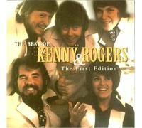 Rogers, Kenny - The Best of Kenny Rogers & The First Edition Import Edition by Rogers, Kenny (2001) Audio CD