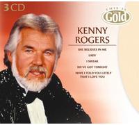 Rogers,Kenny - This Is Gold