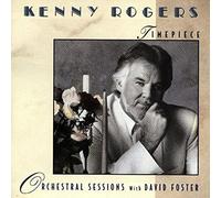 Kenny Rogers – Timepiece – CD neuf