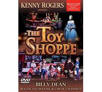 Rogers, Kenny - Toy Shoppe [Import]