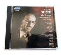 Rogers, Lesley-Jane - Matyas seiber poesie, uvres de Chambre & chansons [Import]