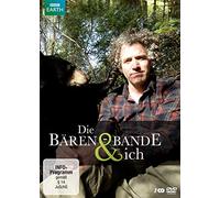 Rogers, Lynn – Die Bären-Bande und Ich