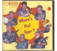 Roger's Marks Armada Jazzba - Where's That Tiger [Import]