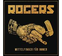 Rogers - Mittelfinger Fur. -Ltd [Import]