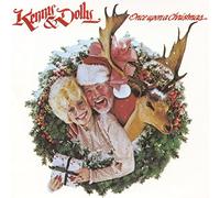 Kenny Rogers & Dolly Parton - Once Upon a Christmas [Import]