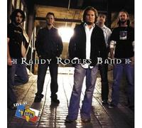 Rogers, Randy -Band- - Live at Billy Bob..+ Bonu