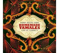 Homemade Tamales-Live at Floores