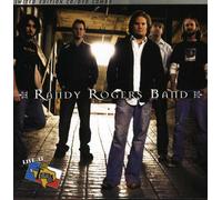 Rogers, Randy - Live at Billy.. -Ltd-