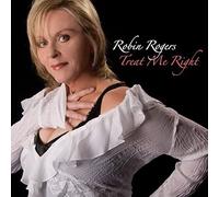 Rogers, Robin – Treat Me Right – CD – Membran