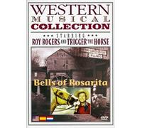 Rogers Roy and Trigger the Horse - Bells of Rosarita [Import anglais]
